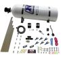 Nitrous Express 80006-15 6-CYL GAS (150-225-300-375HP) WITH 15LB BOTTLE