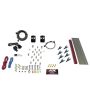 Nitrous Express 80010-00 8 CYLINDER LT1, LS1 PRO PIRANHA NOZZLE GAS LESS BOTTLE