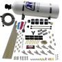 Nitrous Express 80016-15 VORTECH NOZZLE SYSTEM WITH 15LB BOTTLE