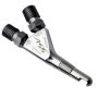 Nitrous Express 80016 SSV NOZZLE. 90 DEGREE DISCHARGE STAINLESS STEEL REPLACES ANY 1/16NPT NOZZLE