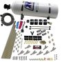 Nitrous Express 80018-15 STD NOZZLE SYSTEM WITH 12LB COMPOSITE BOTTLE