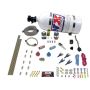 Nitrous Express 80045-10 4-CYL ALCOHOL (125-175-225-275HP) WITH 10LB BOTTLE