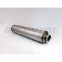 Different Trend Diesel Aluminized 10″x48″ Big Rig Muffler 800464