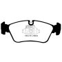 EBC Brakes DP21211 Greenstuff 2000 Series Sport Brake Pads