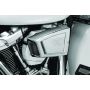 Kuryakyn 9340 Servo Cover Milwaukee-8 With Air Cleaners Black
