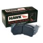 Hawk 09-12 BMW Z4 Rear Street Brake Pads
