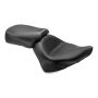 Mustang Motorcycle 76511 Mustang 03-17 Victory Vegas, Kingpin, 05-07 8-Ball Standard Touring 2PC Seat - Black