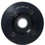 KraftWerks Universal Pulley for Supercharger Kit w/ 20mm Belt Width - 20mm Flanged Cog Idler