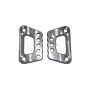 TRIPLE X RACE COMPONENTS TXRSC-SU-0120 Long Radius Rod Bracket (pair) Sprint Car