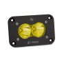 Baja Designs 481011 S2 Pro Black Flush Mount LED Auxiliary Light Pod