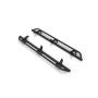 N-Fab TSF19CC-TX Trail Slider Steps 19-20 Ford Ranger Crew Cab All Beds - SRW - Textured Black