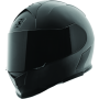 Speed and Strength 880480 Speed Helmet and Strength SS900 Solid Speed Helmet Matte Black - XS