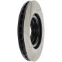 StopTech Power Slot 10-6/11 Audi S4 / 08-11 S5 Front Left Slotted Rotor