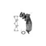 Eastern Catalytic 40796 Federal / EPA Direct-Fit Manifold Converter Assembly