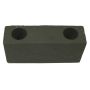 Omix Windshield Hood Rest 50-52 Willys M38