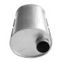 AP Exhaust 700173 Direct Fit Muffler - MSL Maximum