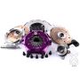 XClutch XKHD18631-2E Clutch - 7.25in Twin Solid Ceramic