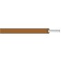 NAMZ NGWR-110 GXL Primary Wire Bare-Copper 25ft. Spool 10g - Brown