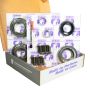 Yukon Gear & Axle YGK2143 Yukon 10.5in Ford 3.73 Rear Ring & Pinion Install Kit 35 Spline Positraction