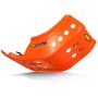 Cycra 1CYC-6212-22 13-15 KTM 250 SX Full Armor Skid Plate - Orange