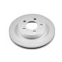 PowerStop AR8749EVC PowerStop Evolution Coated Rotor