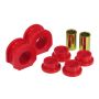 Prothane 73-80 GM Full Size Front Sway Bar Bushings - 1 1/4in - Red