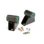JKS Manufacturing Jeep Wrangler YJ/TJ High Performance Motor Mounts 1in