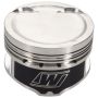 Wiseco K749M83 Piston Set, Volkswagen, EA113, 83.00 mm Bore, European, Set of 4