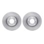 Dynamic Friction 6002-80065 Dfc Rotors