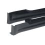 Seibon 02-05 Nissan 350Z SA Carbon Fiber Side Skirts
