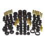 Prothane 6-2021-BL 83-97 Ford Ranger Total Kit - Black