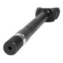 Yukon Gear & Axle YA W38839 Yukon Chromoly Inner Front Axle for Dana 44 35 Spline Right Hand 34.19in Long w/Locker