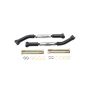 QA1 QA15284 Rear Frame Support  Kit GM 68-72 A-Body
