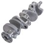 Eagle 444245007100 Chrysler RB 4340 Crank 4.5in Stroke 2.2in Rod Pin 8 Bolt Flange