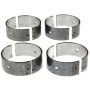 Clevite CB1361A(4) Toyota 1452cc 1.5L 1587cc 1.6L Con Rod Bearing Set