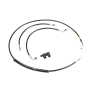 Chase Bays CB-FD-DBBE 93-95 Mazda RX-7 FD (LHD) Dual Piston Brake Booster Delete Brake Line Relocation