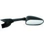BikeMaster 600292 04-06 Yamaha FZ6 Mirror Right - Black