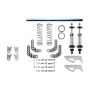 QA1 QA1DD501-12130 Pro-Rear Coilover Kit Double Adjustable