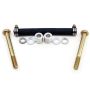 Nitrous Express 15485 C5 POWER STEERING RESERVOIR SPACER KIT