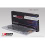 King Audi/VW 83-03 1.6L/1.8L/2.0L (Size STDX) Performance Coated Rod Bearing Set