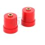 Prothane 06-11 Chevy HHR Rear Control Arm Bushings - Red