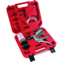 BikeMaster 151717 Brake Bleeder Vacuum Test Kit