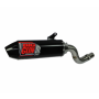 Big Gun 93-23 Honda XR 650L EXO Aluminum Slip On Exhaust