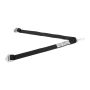 SIMPSON SAFETY SIM31014BK Dual Submarine Belt LL B/I