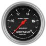AutoMeter 3579 GAUGE, AIR/FUEL RATIO-WIDEBAND, ANALOG, 2 5/8
