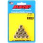 ARP ARP401-8343 S/S 12pt. Nut - 5/16-18 10pk