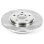 PowerStop AR83082 AutoSpecialty Brake Rotor
