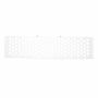 Putco 84182 11-14 Ford F-150 - EcoBoost Grille - Stainless Steel - Punch Design Bumper Grille Inserts