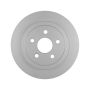 Bosch 16010158 Bosch QuietCast Disc Brake Rotor