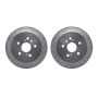 Dynamic Friction 7002-76118 Rotor Dril Slot